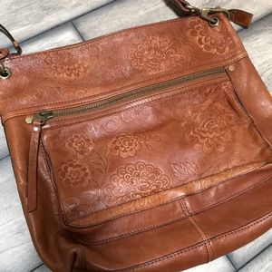 Fossil Genuine Leather purse